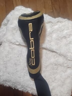 king cobra golf club driver head cover